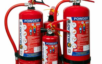 ABC Powder Fire Extinguishers