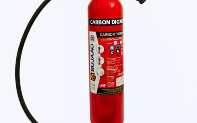 CO2 Portable Fire Extinguishers