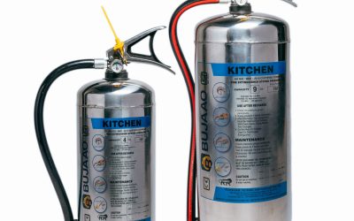 K Type Fire Extinguishers