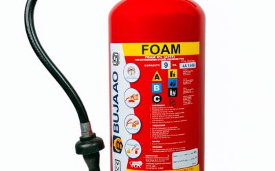 Mechanical Foam based Stored Pressure Portable Fire Extinguishers